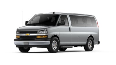 2026 Chevrolet Express Passenger LT