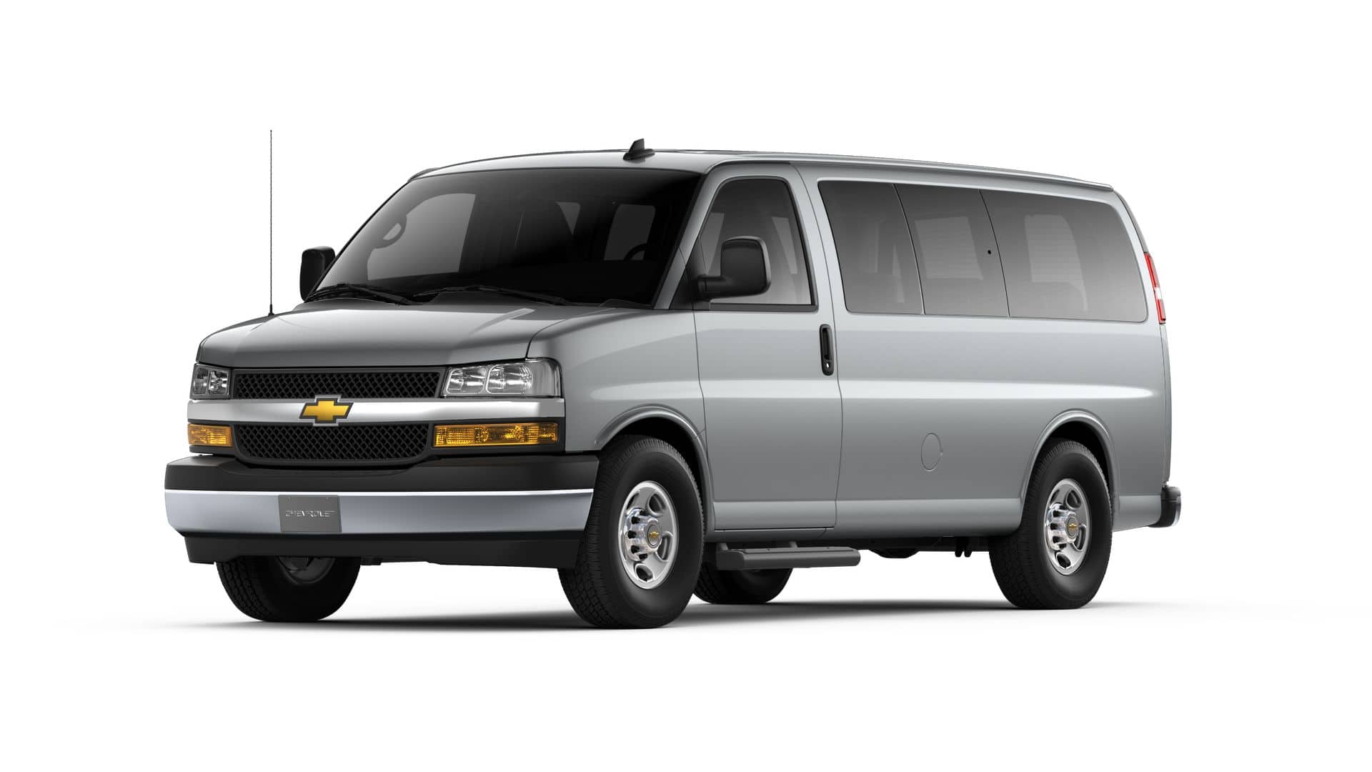 2026 Chevrolet Express Passenger LT
