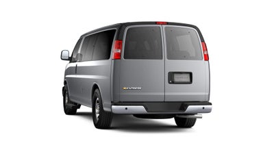 2026 Chevrolet Express Passenger LT