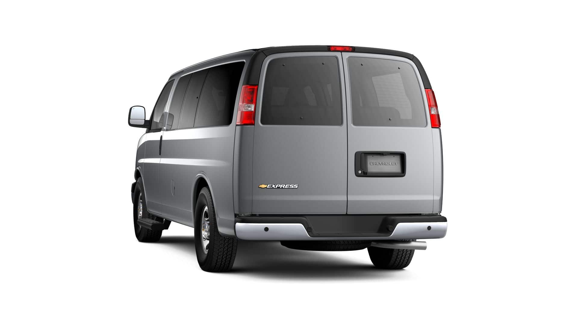 2026 Chevrolet Express Passenger LT