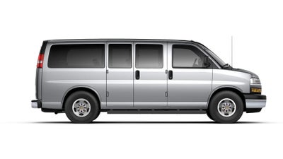 2026 Chevrolet Express Passenger LT