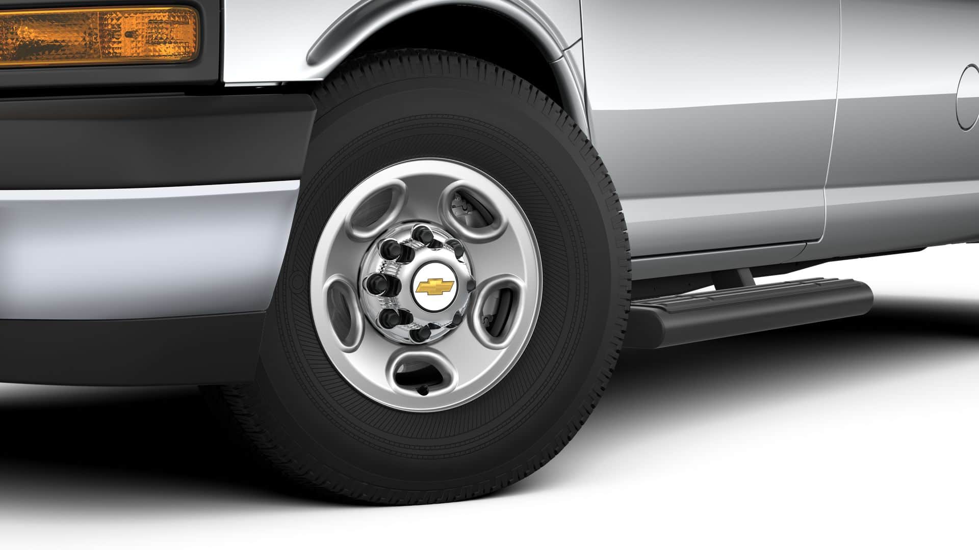 2026 Chevrolet Express Passenger LT