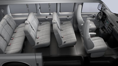 2026 Chevrolet Express Passenger LT