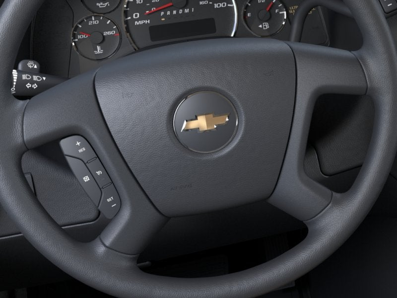 2026 Chevrolet Express Passenger LT