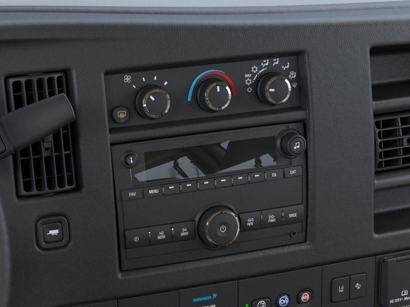 2026 Chevrolet Express Passenger LT