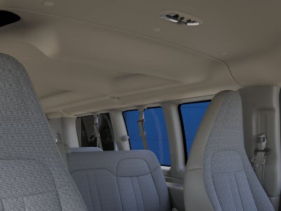 2026 Chevrolet Express Passenger LT