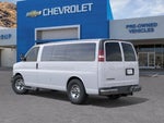 2026 Chevrolet Express Passenger LT