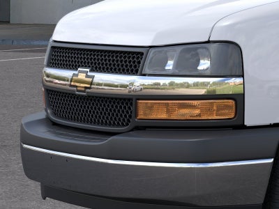 2026 Chevrolet Express Passenger LT