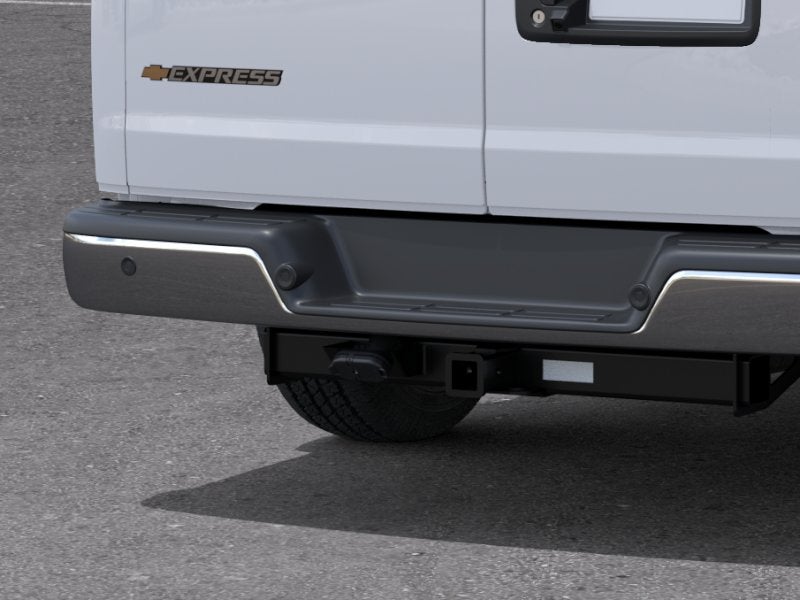 2026 Chevrolet Express Passenger LT
