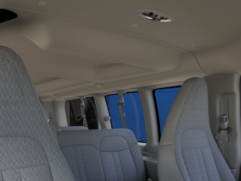 2026 Chevrolet Express Passenger LT