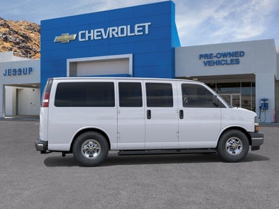 2026 Chevrolet Express Passenger LT