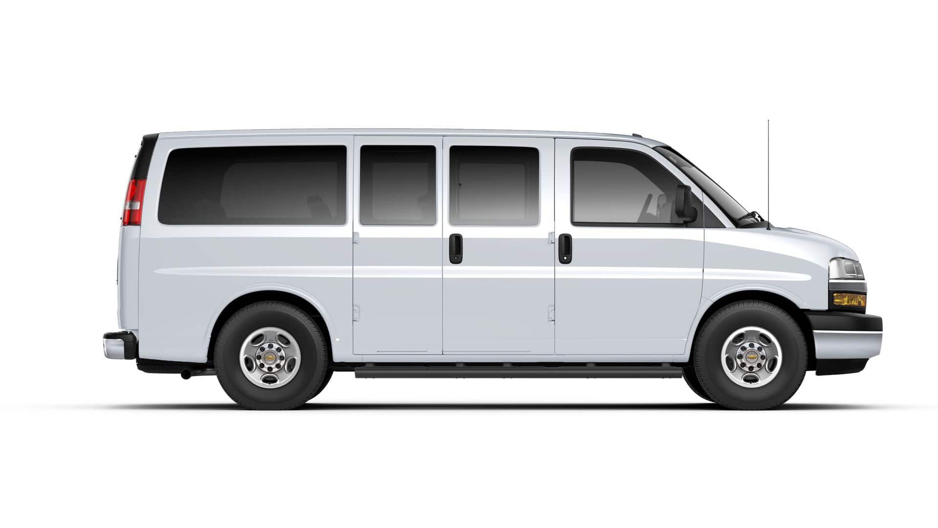 2026 Chevrolet Express Passenger LT