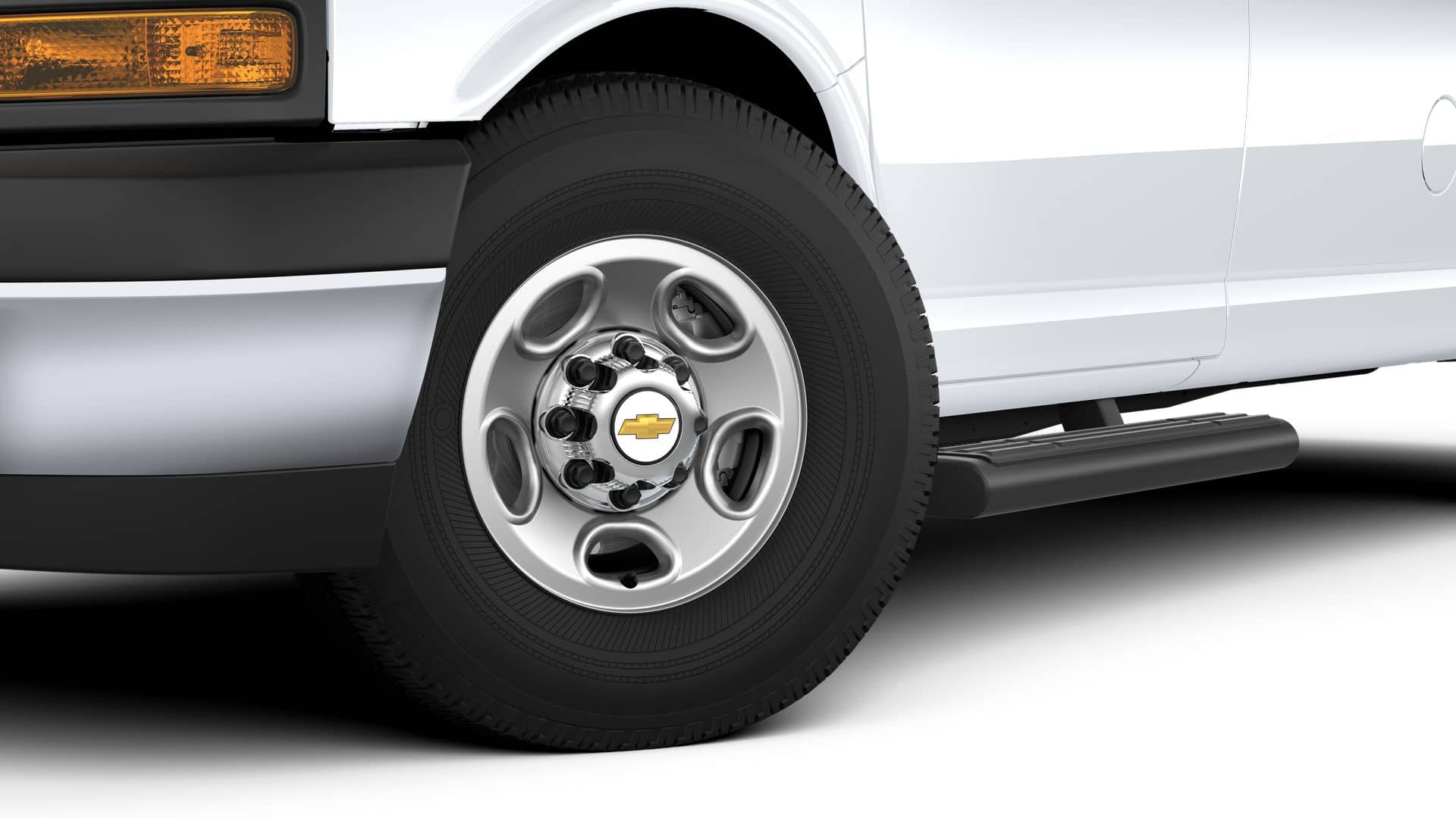 2026 Chevrolet Express Passenger LT