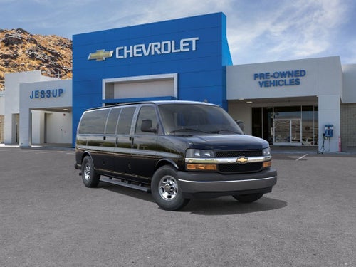 2026 Chevrolet Express Passenger LT