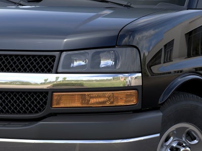 2026 Chevrolet Express Passenger LT