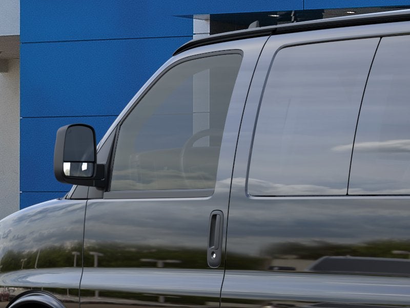 2026 Chevrolet Express Passenger LT