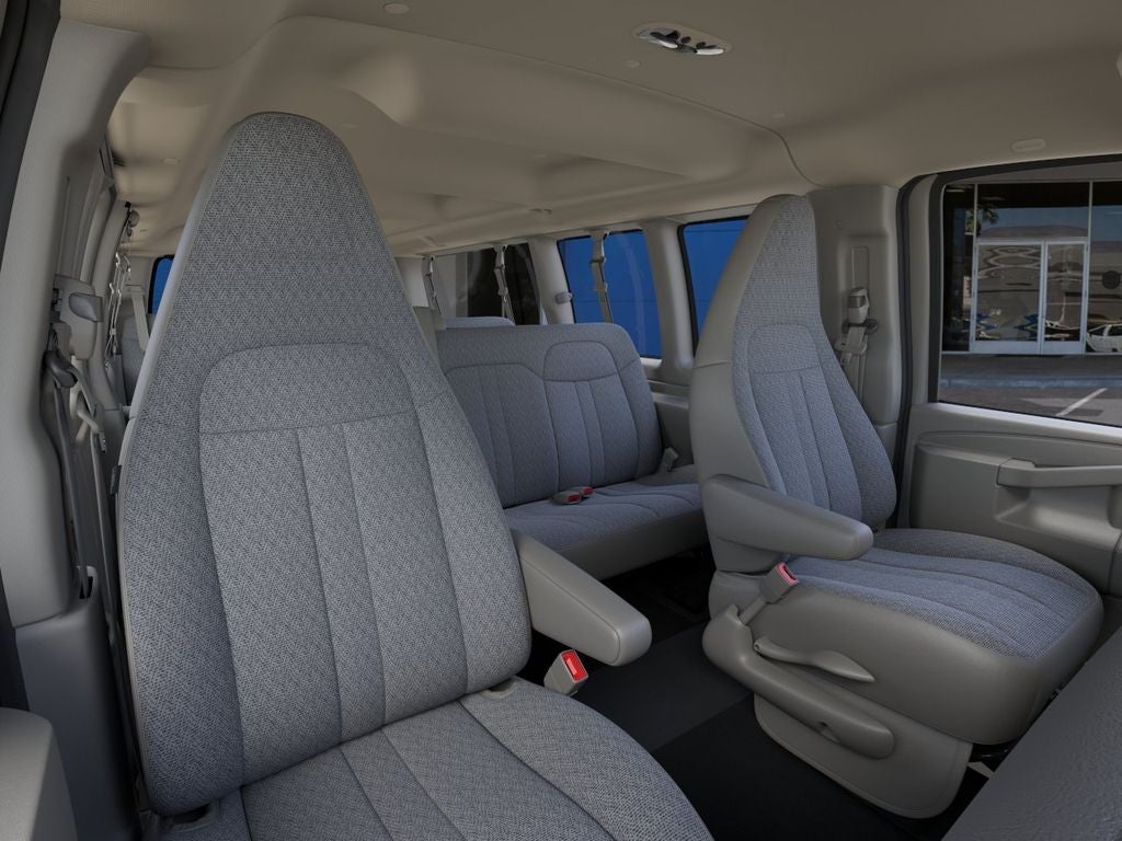 2026 Chevrolet Express Passenger LT