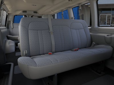 2026 Chevrolet Express Passenger LT