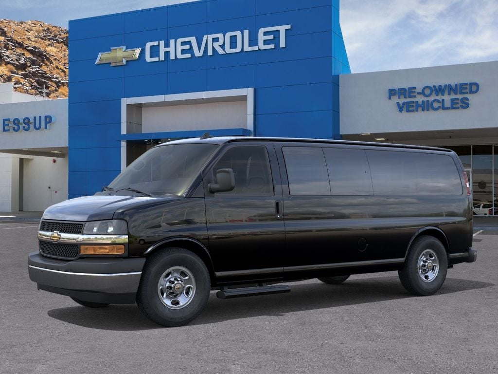 2026 Chevrolet Express Passenger LT