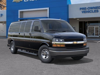 2026 Chevrolet Express Passenger LT