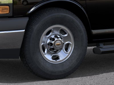 2026 Chevrolet Express Passenger LT