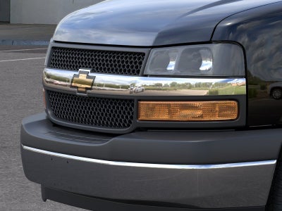 2026 Chevrolet Express Passenger LT