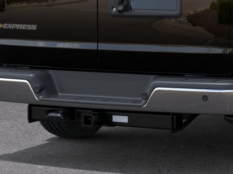 2026 Chevrolet Express Passenger LT