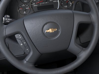 2026 Chevrolet Express Passenger LT