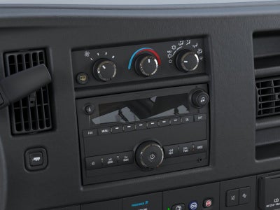2026 Chevrolet Express Passenger LT