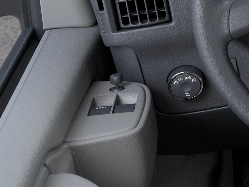 2026 Chevrolet Express Passenger LT