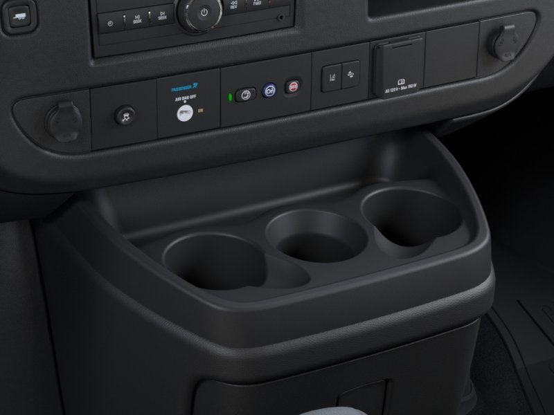 2026 Chevrolet Express Passenger LT