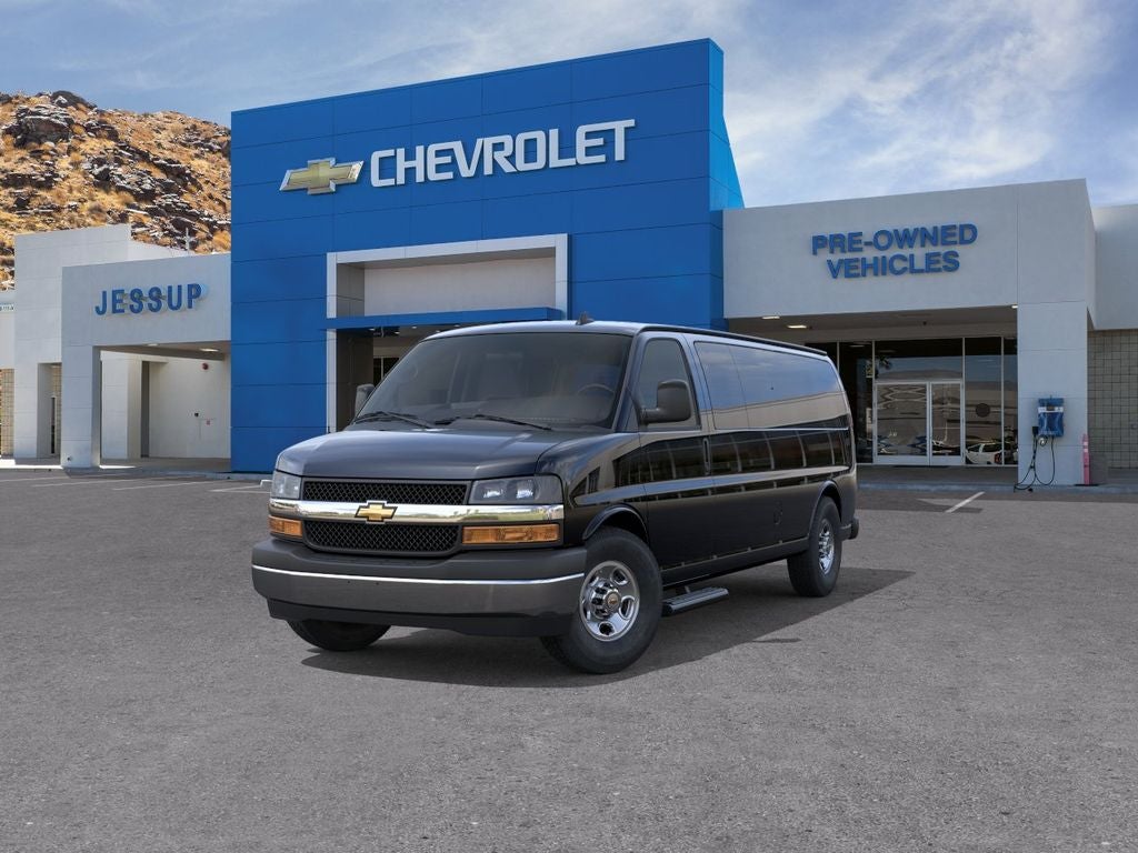 2026 Chevrolet Express Passenger LT