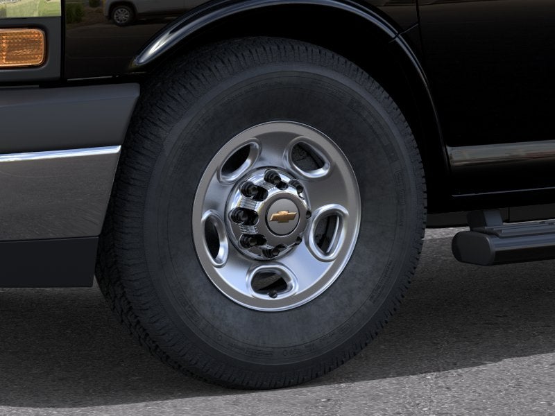 2026 Chevrolet Express Passenger LT