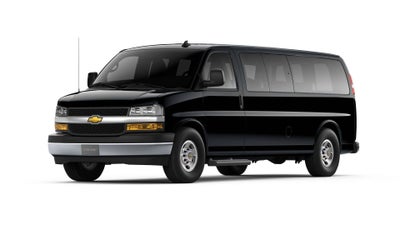 2026 Chevrolet Express Passenger LT