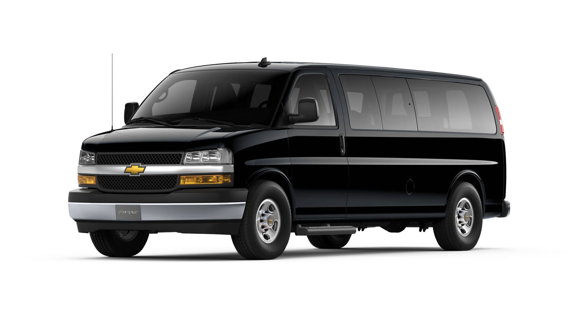 2026 Chevrolet Express Passenger LT