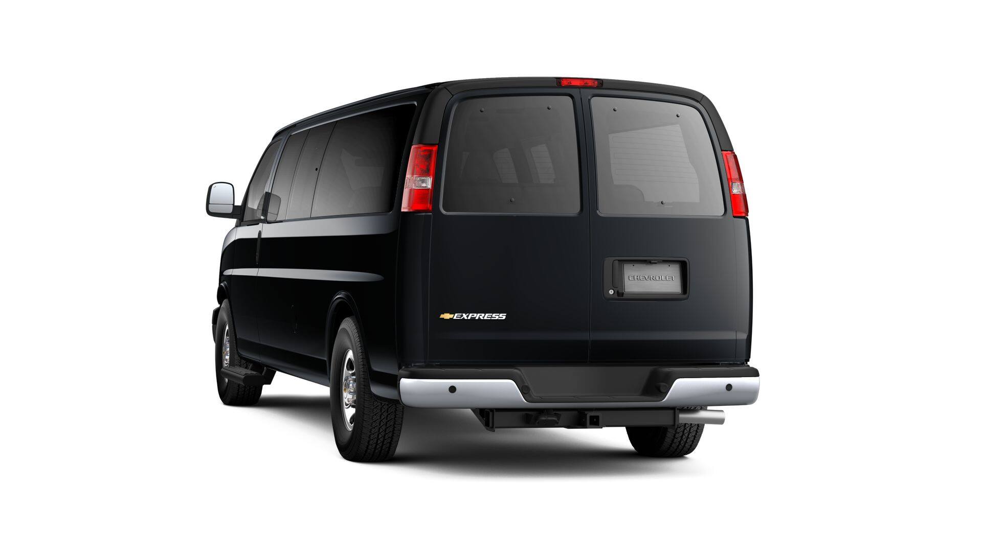 2026 Chevrolet Express Passenger LT