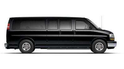 2026 Chevrolet Express Passenger LT
