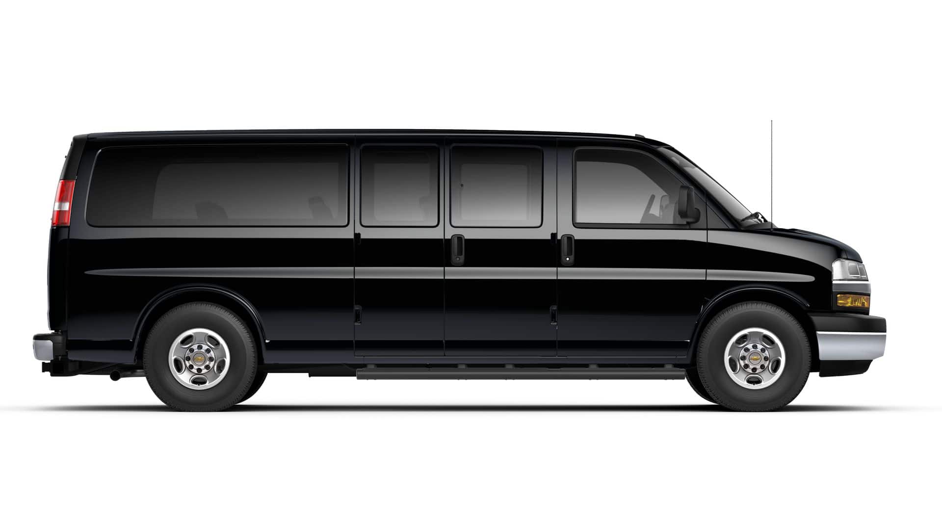 2026 Chevrolet Express Passenger LT