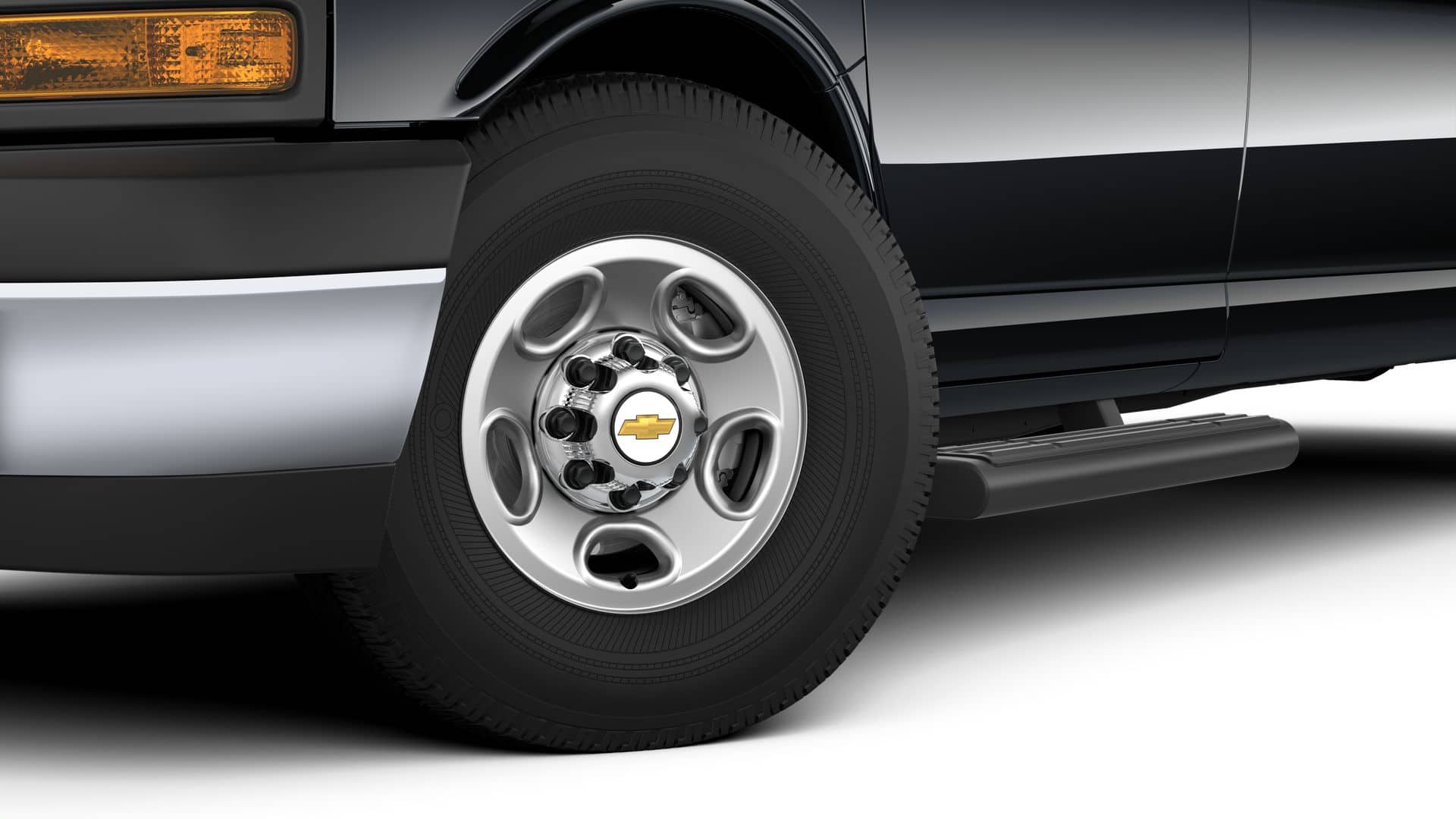 2026 Chevrolet Express Passenger LT