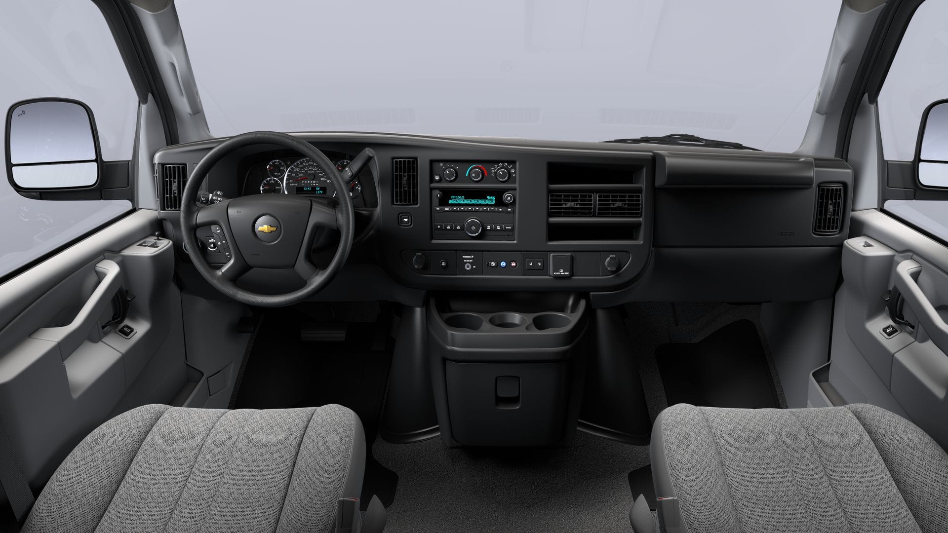 2026 Chevrolet Express Passenger LT - Photo 53
