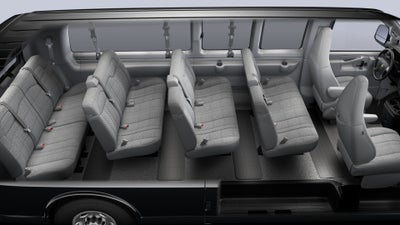 2026 Chevrolet Express Passenger LT