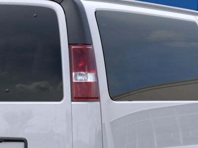 2026 Chevrolet Express Passenger LT