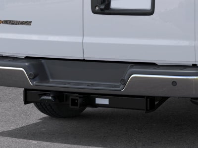 2026 Chevrolet Express Passenger LT