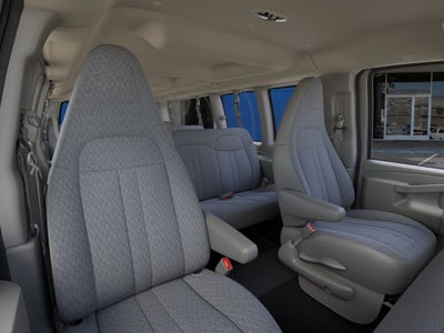 2026 Chevrolet Express Passenger LT