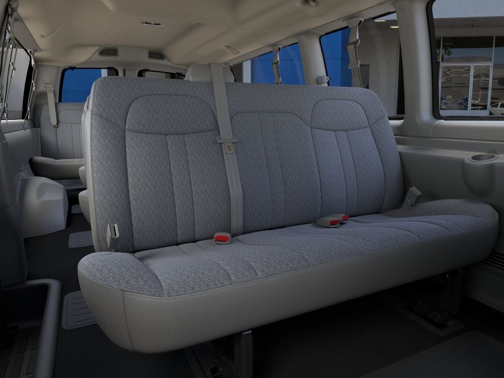 2026 Chevrolet Express Passenger LT
