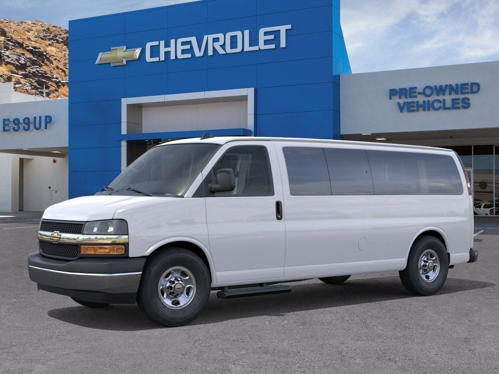 2026 Chevrolet Express Passenger LT