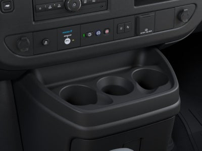 2026 Chevrolet Express Passenger LT