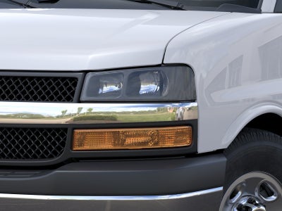 2026 Chevrolet Express Passenger LT