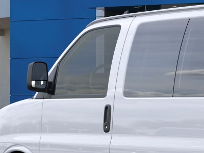 2026 Chevrolet Express Passenger LT