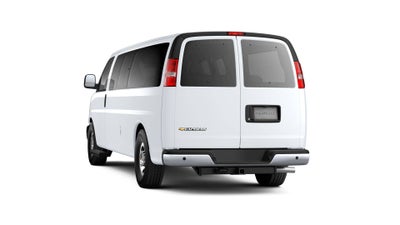 2026 Chevrolet Express Passenger LT